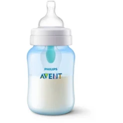 Philips Avent Anti-Colic Baby Bottle With AirFree Vent - Blue - 9oz/3pk -Graco Sales GUEST 66c445c6 2dfa 4ad6 be8a a3d372715622