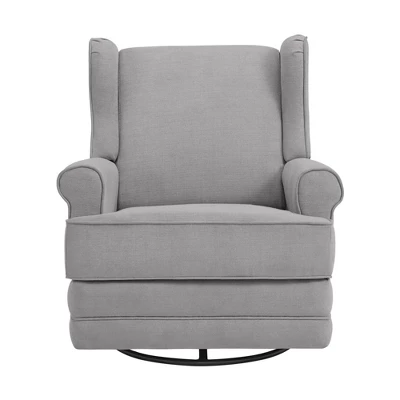 Oxford Baby Teegan Nursery Swivel Glider Recliner Chair 5 Oxford Baby Teegan Nursery Swivel Glider Recliner Chair - Image 3