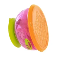 Kitchen + Home Stay Put Baby Bowls - Set Of 3 Suction Bowls Set With Lids -Graco Sales GUEST 66ffaa78 4618 48e2 9697 d6dd4d3e81a1