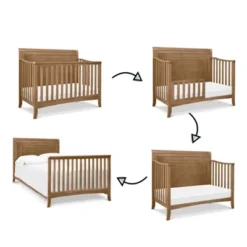 DaVinci Anders 4-in-1 Convertible Crib -Graco Sales GUEST 6713f0d8 ede5 40f7 bb53 45c78453d7c5
