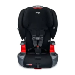 Britax Grow With You ClickTight Harness Contour SafeWash Booster Car Seat - Black -Graco Sales GUEST 674fe18b e8b8 4bc2 b990 a27fe1176c8a