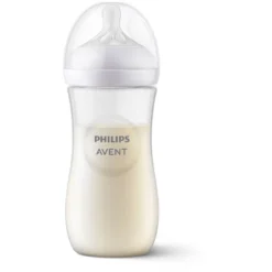 Philips Avent Natural Baby Bottle With Natural Response Nipple - Clear - 11oz -Graco Sales GUEST 6751c308 359d 4647 8934 df8b002d6263