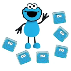 Glo Pals Sesame Street Characters Elmo & Cookie Monster - Set Of 2 9 Glo Pals Sesame Street Characters Elmo & Cookie Monster - Set Of 2 -Graco Sales GUEST 6783dba0 131a 478f aa19 9014dc85970c