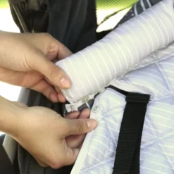 Go By Goldbug Space Duo Head Support And Strap Cover Set For Car Seat, Stroller, Bouncer -Graco Sales GUEST 678fb4fc 7e6b 4632 8033 73a28e3c44b4