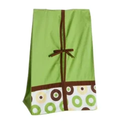 Bacati - Mod Dots Stripes Green Yellow Beige Brown 4 Pc Crib Bedding Set With Diaper Caddy 11 Bacati - Mod Dots Stripes Green Yellow Beige Brown 4 Pc Crib Bedding Set With Diaper Caddy -Graco Sales GUEST 67cb4bba 8a75 4eb3 bdec 3209455bb629