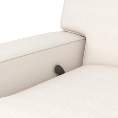 Baby Relax Jasiah Swivel Glider Recliner Chair 12 Baby Relax Jasiah Swivel Glider Recliner Chair - Image 10