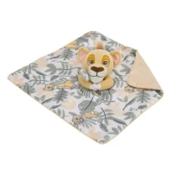 Disney Lion King Simba Jungle Leaves Lovey Security Reversible Blanket -Graco Sales GUEST 680ef670 e3cc 4028 b6b8 d7a2e3bd51ee