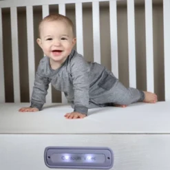 Contours Vibes 2-Stage Soothing Vibrations Crib Mattress And Toddler Mattress - White 28 Contours Vibes 2-Stage Soothing Vibrations Crib Mattress And Toddler Mattress - White -Graco Sales GUEST 6817c57f 9776 416d 877d 3db7fda5852d