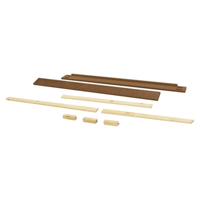 DaVinci Full Size Bed Conversion Kit 6 DaVinci Full Size Bed Conversion Kit - Image 4