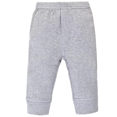 Touched By Nature Baby And Toddler Boy Organic Cotton Pants 4pk, Bold Dinosaurs 5 Touched By Nature Baby And Toddler Boy Organic Cotton Pants 4pk, Bold Dinosaurs - Image 3