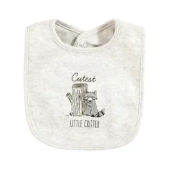 Hudson Baby Unisex Baby Cotton Bibs, Forest Animals, One Size -Graco Sales GUEST 68a90790 c74d 447b 9f75 d78a1d95df62