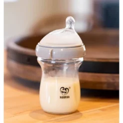 Haakaa Generation 3 Glass Bottle - 6oz -Graco Sales GUEST 68f66999 9d33 4247 afa0 118aea525450