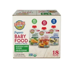 Earth's Best Organic Baby Meals Variety Pack - 63oz/18ct -Graco Sales GUEST 6933f7b2 f20e 45ac b066 b5c6332d423a