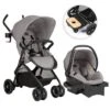 Evenflo Sibby Travel System With LiteMax 35 Infant Car Seat -Graco Sales GUEST 694de903 a4d7 4798 86ff aba7aa2cd0a3