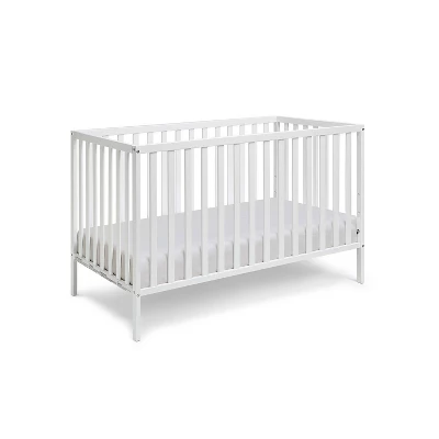 Suite Bebe Palmer 3-in-1 Convertible Island Crib - White 4 Suite Bebe Palmer 3-in-1 Convertible Island Crib - White - Image 2
