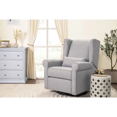 DaVinci Hayden Recliner And Swivel Glider 11 DaVinci Hayden Recliner And Swivel Glider - Image 9