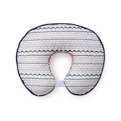 Bacati - 3 Pc Olivia Tribal Print Coral Navy Hugster Feeding & Infant Support Nursing Pillow -Graco Sales GUEST 6992c151 afce 4598 b3e4 26854f23007b
