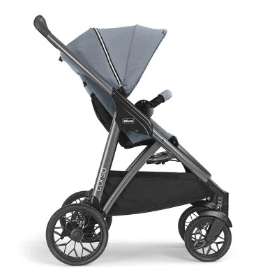 Chicco Corso Modular Quick Fold Stroller - Staccato 4 Chicco Corso Modular Quick Fold Stroller - Staccato - Image 2