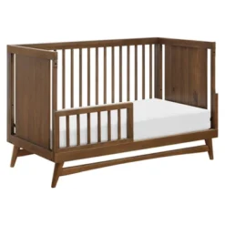 Babyletto Peggy Mid-Century 3-in-1 Convertible Crib -Graco Sales GUEST 6abf9566 296c 455f 9fd8 ddd16421b148