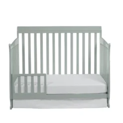 Suite Bebe Riley 4-in-1 Convertible Crib - Gray -Graco Sales GUEST 6ac038b9 a8b2 4e5d 9b5f 5dd4ddd4039f