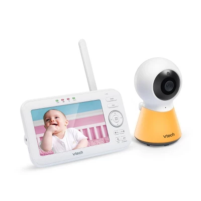 VTech Digital 5" Video Monitor With Nightlight 3 VTech Digital 5" Video Monitor With Nightlight