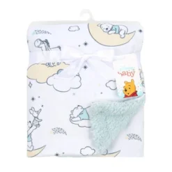 Lambs & Ivy Disney Baby Cozy Friends Winnie The Pooh Baby Blanket -Graco Sales GUEST 6af337de 3ffd 4ee8 a30a a4449b3756a3