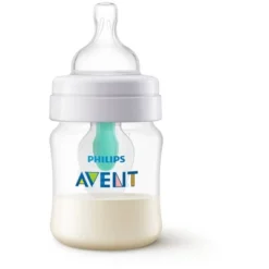 Philips Avent 3pk Anti-Colic Baby Bottle With AirFree Vent - Clear - 4oz -Graco Sales GUEST 6af56c77 d86e 4d0e a9c9 52aa0c1329b5