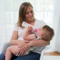 Dr. Brown's Dr. Brown's Options+ Anti-Colic Baby Bottle Newborn Gift Set - Pink - 0-6 Months 31 Dr. Brown's Dr. Brown's Options+ Anti-Colic Baby Bottle Newborn Gift Set - Pink - 0-6 Months -Graco Sales GUEST 6b0f59e6 efa3 4885 a61c d244550b6a38