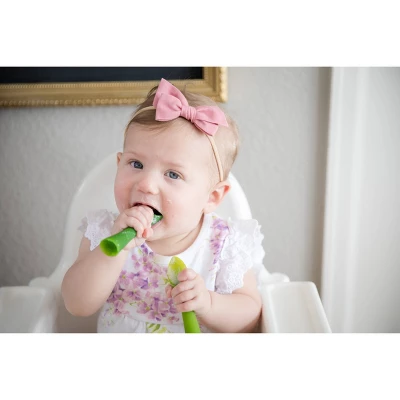 Olababy Baby First Training Set With Silicone Steam Bowl, Training Spoon & Feeding Spoon 10 Olababy Baby First Training Set With Silicone Steam Bowl, Training Spoon & Feeding Spoon - Image 8