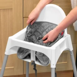 Diono Ultra Dry Seat 2-Pack, Car Seat Pad, Waterproof Liner, High Chair, Car Seats And Strollers, Gray -Graco Sales GUEST 6b4f95bb 4511 4891 8ac5 a8a8e83aa9d4