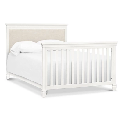 Namesake Darlington 4-in-1 Convertible Crib - Warm White 9 Namesake Darlington 4-in-1 Convertible Crib - Warm White - Image 7