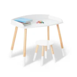 Modern Study Desk And Stool Set - WildKin -Graco Sales GUEST 6c07297e 7258 4178 b448 e8dad37ea77d