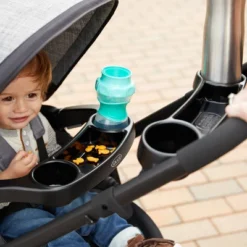 Graco Modes Element Stroller - Gotham 10 Graco Modes Element Stroller - Gotham -Graco Sales GUEST 6c1f1977 ec6f 4f9f 9561 aee2c2298140