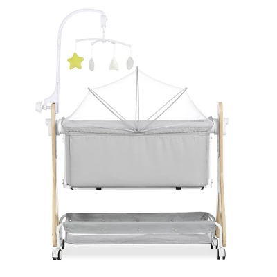 Dream On Me Horton Bassinet And Bedside Sleeper 5 Dream On Me Horton Bassinet And Bedside Sleeper - Image 3