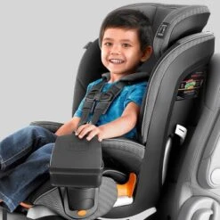 Chicco MyFit Zip Air Harness Booster Car Seat - Q Collection -Graco Sales GUEST 6cc608b8 e597 4a3e a397 e5d3a72e49bb