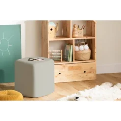 Sweedi Kids' Stool Beige - South Shore 11 Sweedi Kids' Stool Beige - South Shore -Graco Sales GUEST 6cd58974 6f31 4bf2 aab3 9b199a61a5ad