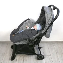 Joybi Warm Luxurious Stroller Footmuff, Insulated Stroller Sleeping Sack For Babies, Toddlers, Waterproof, Windproof Protective Stroller Garment -Graco Sales GUEST 6cee4e43 c49f 4d71 8b5b be24cbac3394 1