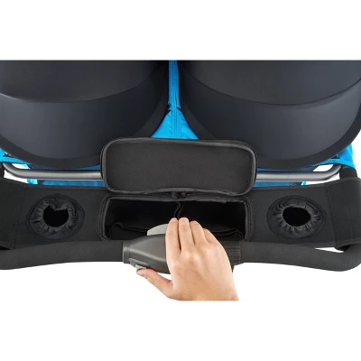 Joovy ZoomX2 Double Lightweight Jogging Stroller 7 Joovy ZoomX2 Double Lightweight Jogging Stroller - Image 5