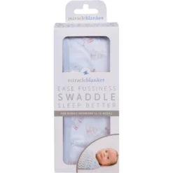 Miracle Blanket Swaddle Wrap -Graco Sales GUEST 6d197d9a 735c 4510 89bf 28a0a3db2311