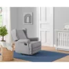 Oxford Baby Teegan Nursery Swivel Glider Recliner Chair -Graco Sales GUEST 6d6a4cb3 1f0f 46f7 9bbe 2257bb9f4f0a