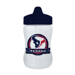 Baby Fanatic Toddler And Baby Unisex 9 Oz. Sippy Cup NFL Houston Texans