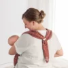 Itzy Ritzy Muslin Breastfeeding Boss Nursing Cover - Rust -Graco Sales GUEST 6d8370ca 8ed7 41d5 b984 24d229d9b587