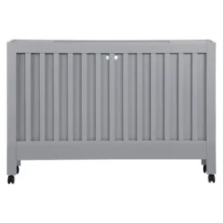 Babyletto Maki Full-Size Folding Crib With Toddler Rail -Graco Sales GUEST 6dc59119 0fbd 4909 a414 870db3fd38c5