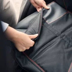 Diono Super Mat Car Seat Protector For Under Car Seat Includes 3 Mesh Storage Pockets Crash Tested - Black -Graco Sales GUEST 6e5bd816 57ab 4fea ae68 2eb9bbb9b8c5