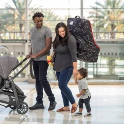 Disney Baby J.L. Childress Ultimate Padded Backpack Car Seat Travel Bag Mickey Black 12 Disney Baby J.L. Childress Ultimate Padded Backpack Car Seat Travel Bag Mickey Black -Graco Sales GUEST 6e778ce2 466d 4db4 b20b 1189015da4ee