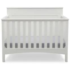 Delta Children Fancy 4-in-1 Convertible Crib -Graco Sales GUEST 6e8e35a4 d6df 4e49 a228 dc66bffe7f62