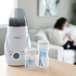 Dr. Brown's Dr. Brown's Natural Flow Milk Spa Breast Milk & Bottle Warmer With Even And Consistent Warming -Graco Sales GUEST 6e9ad52c efc0 4a47 97f7 03d42ebb4620