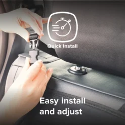 Diono Seat Guard Complete 3-Pack, Full Size Car Seat Protector, Raised Edges, Non Slip Backing, Black -Graco Sales GUEST 6e9c12c9 2a24 47aa bb69 428e2a3e0b2d