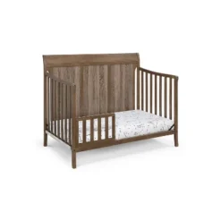 Suite Bebe Shailee Toddler Guard Rail - Brown -Graco Sales GUEST 6eadbc11 3e47 48d3 8d03 4dc193d26e29
