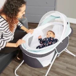 Dream On Me Day Dreamer 2-in-1 Portable Bassinet -Graco Sales GUEST 6f48c3d3 6da9 4b91 afa4 5271cc30db3a